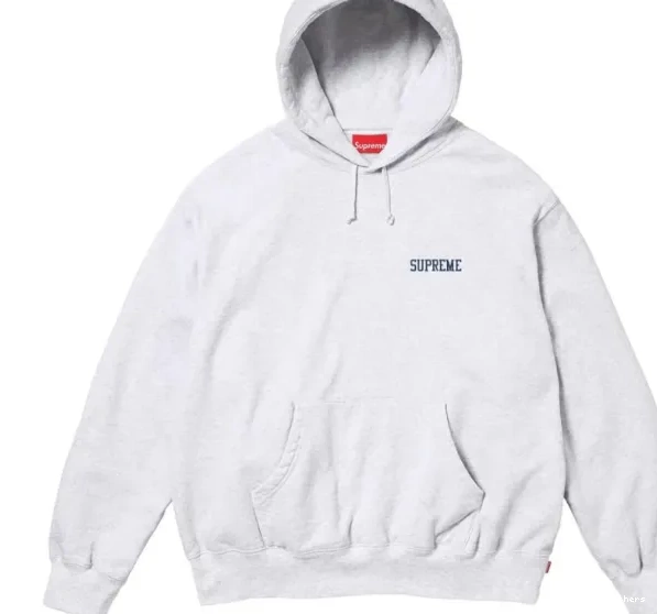 L SWEATSHIRT HOODED XL Sapphire M GOD Black&Grey S FW24 ON 0921
